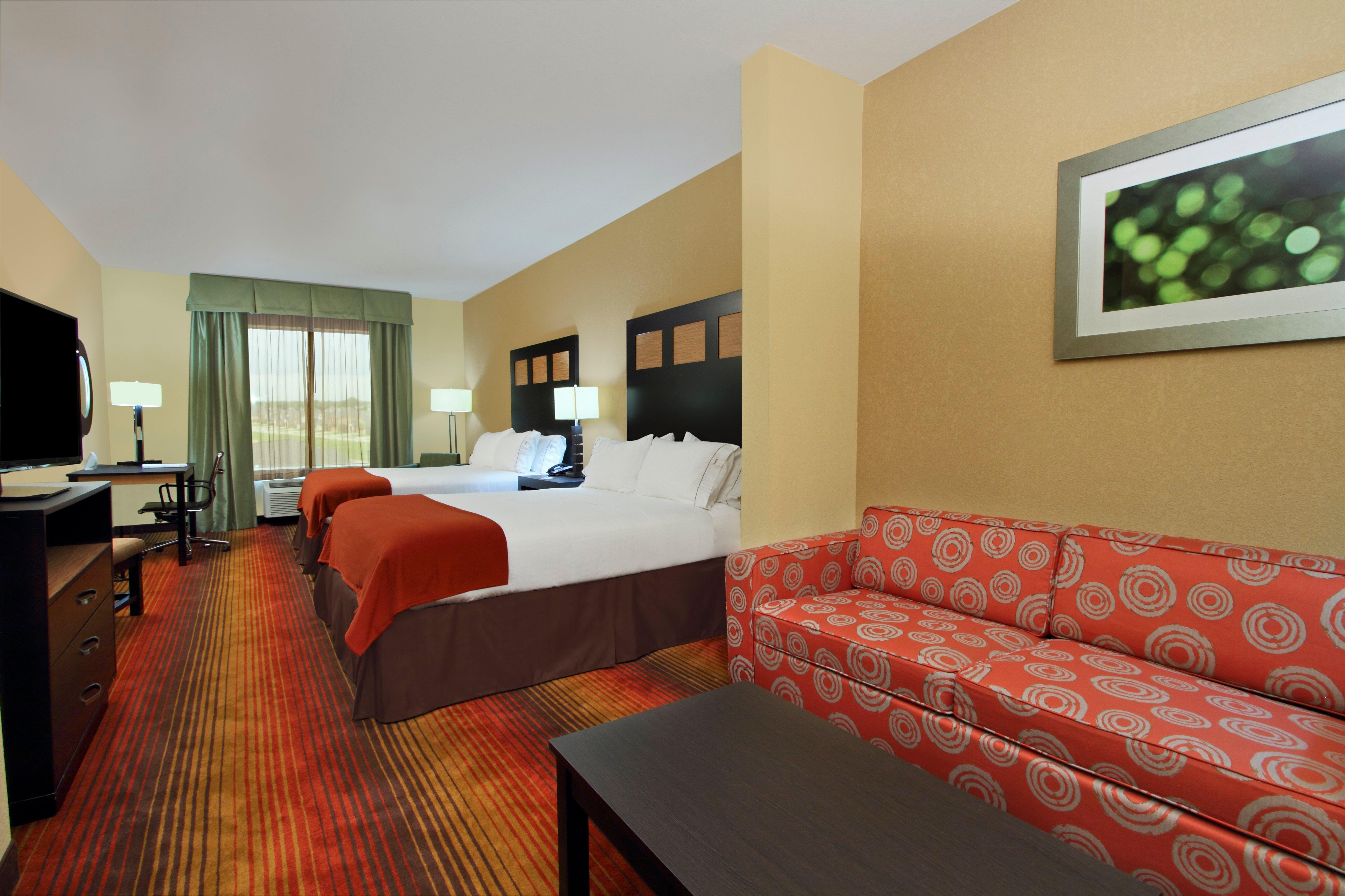 Holiday Inn Express & Suites Houston East - Baytown, An Ihg Hotel Zewnętrze zdjęcie