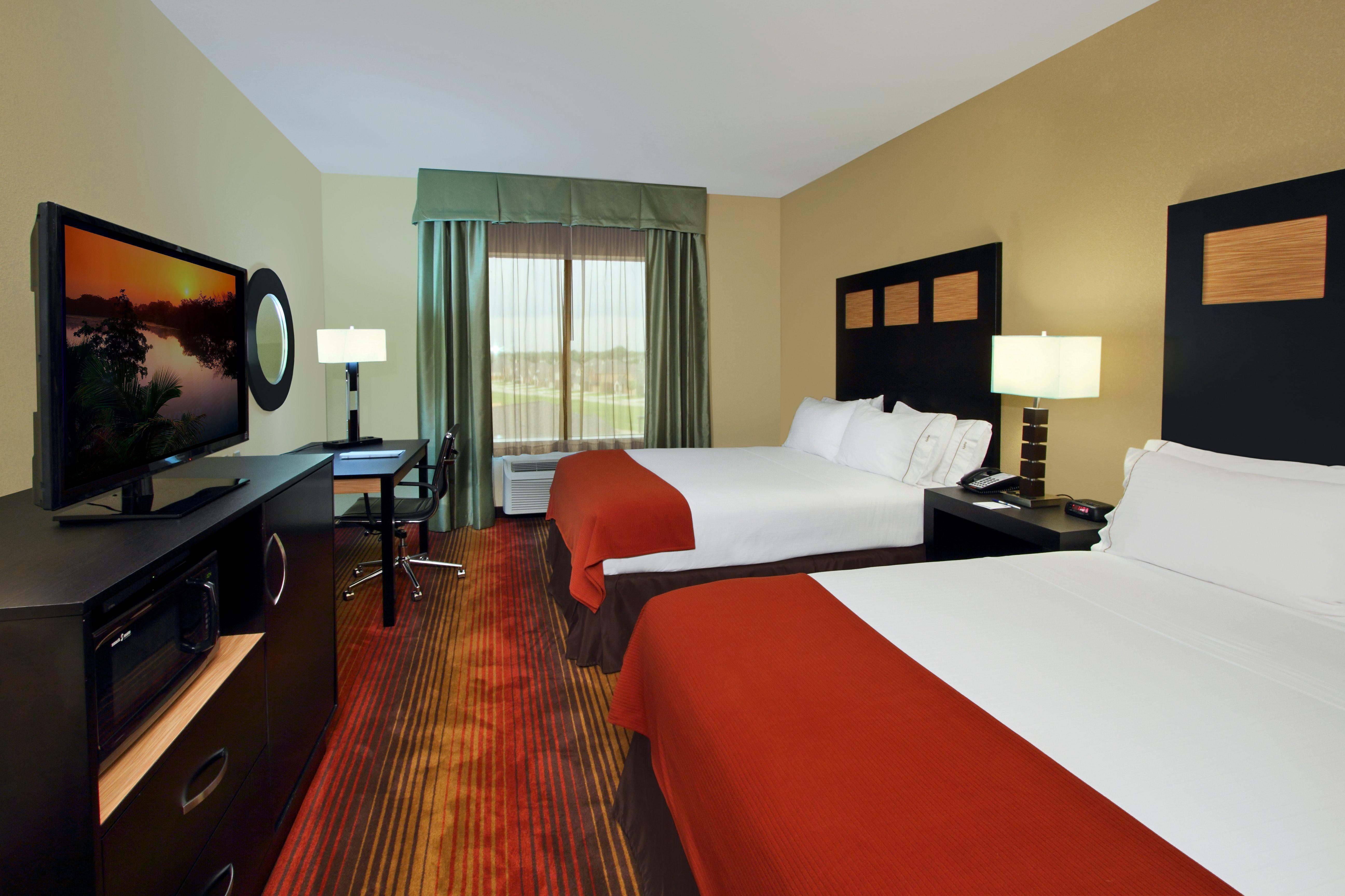 Holiday Inn Express & Suites Houston East - Baytown, An Ihg Hotel Zewnętrze zdjęcie