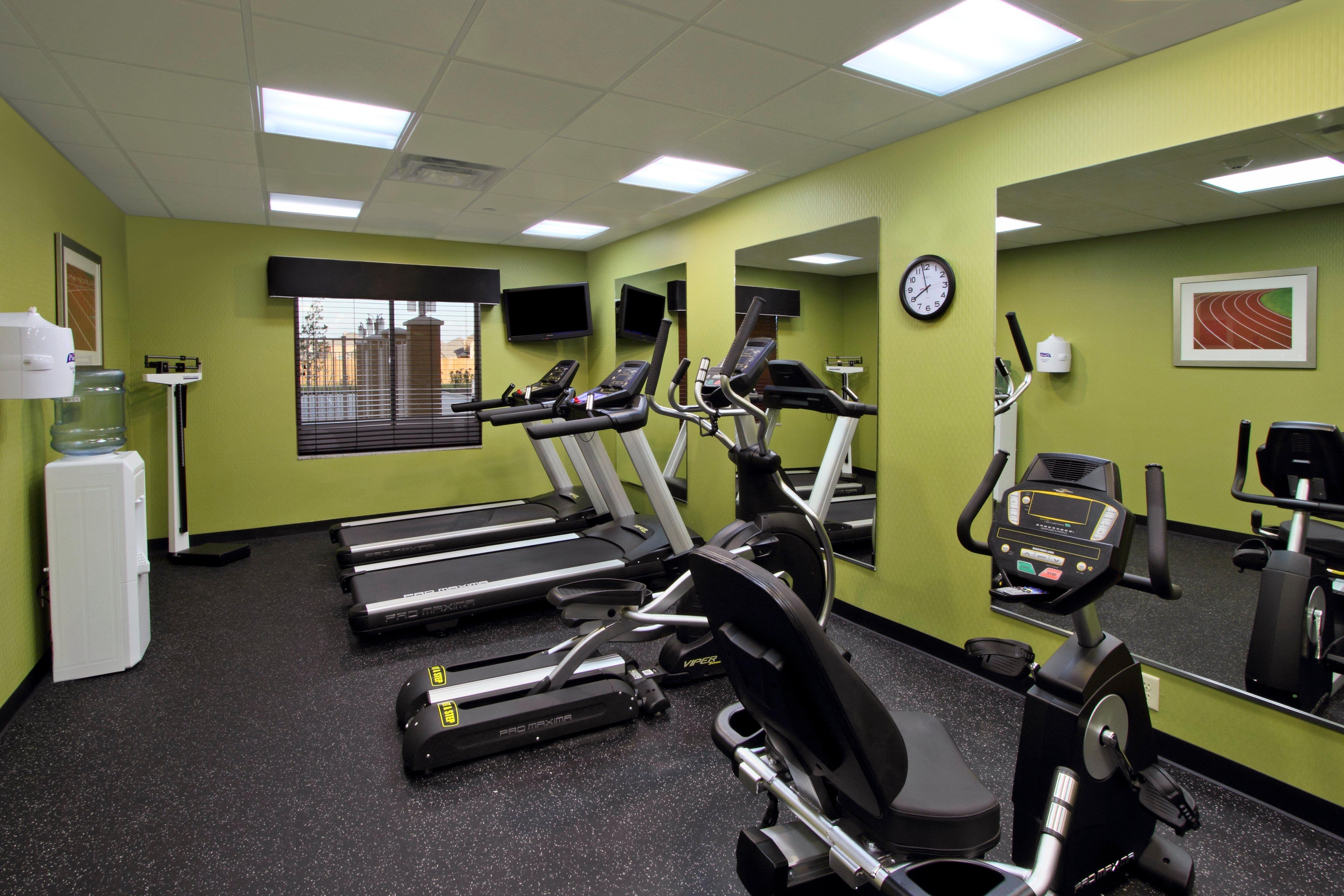 Holiday Inn Express & Suites Houston East - Baytown, An Ihg Hotel Zewnętrze zdjęcie